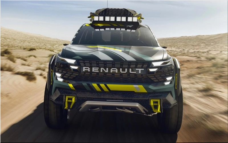 Renault Niagara concept