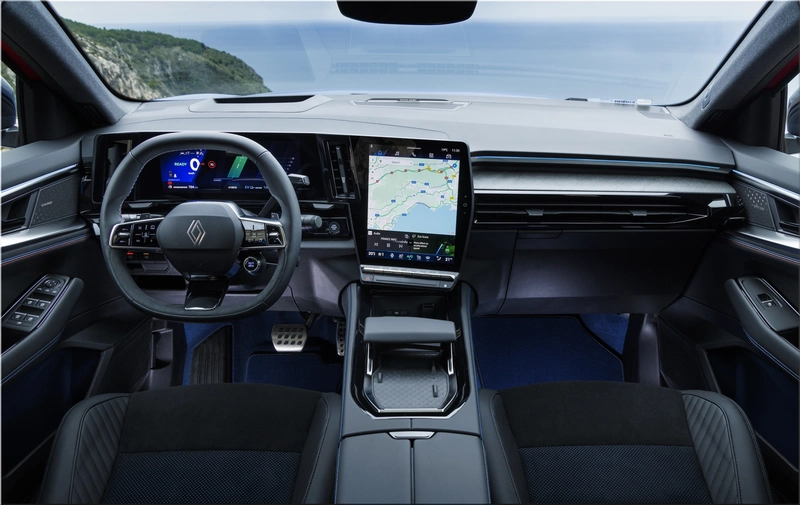 Renault Rafale E-Tech