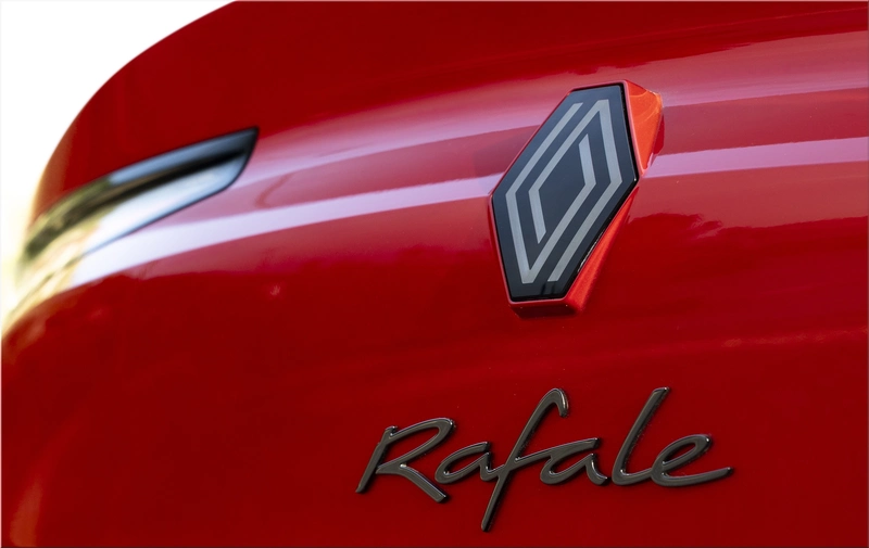 Renault Rafale