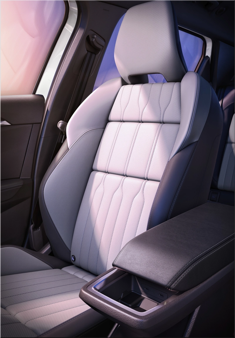 Renault Scenic Electric
