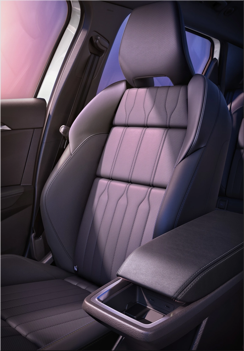 Renault Scenic Electric