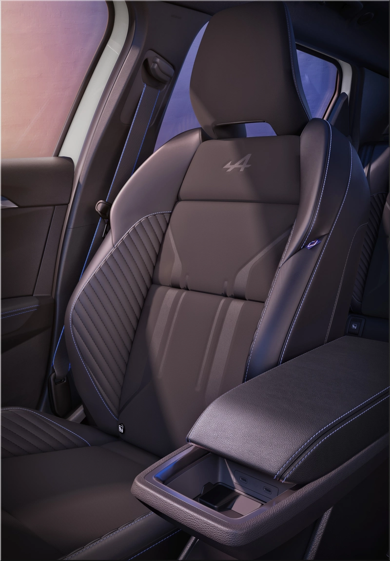Renault Scenic Electric