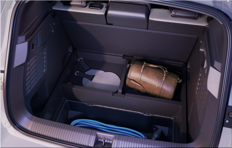 Renault Scenic Electric