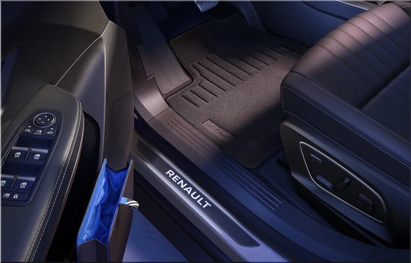 Renault Scenic Electric