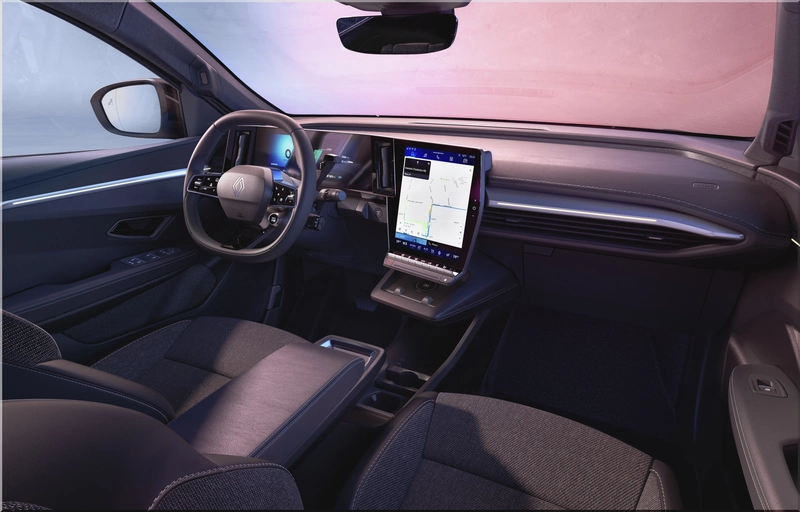 Renault Scenic Electric