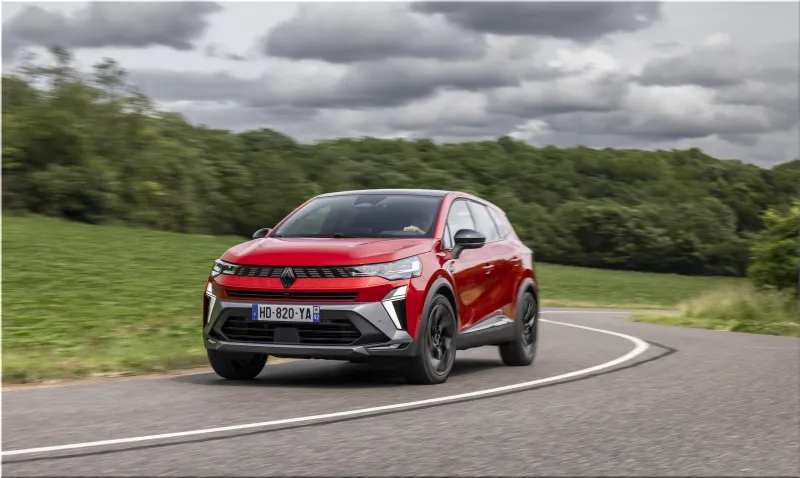Renault Symbioz