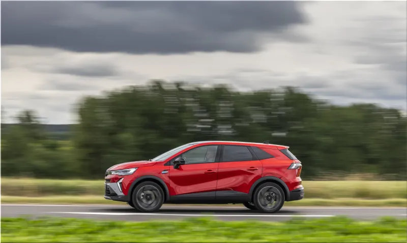 Renault Symbioz