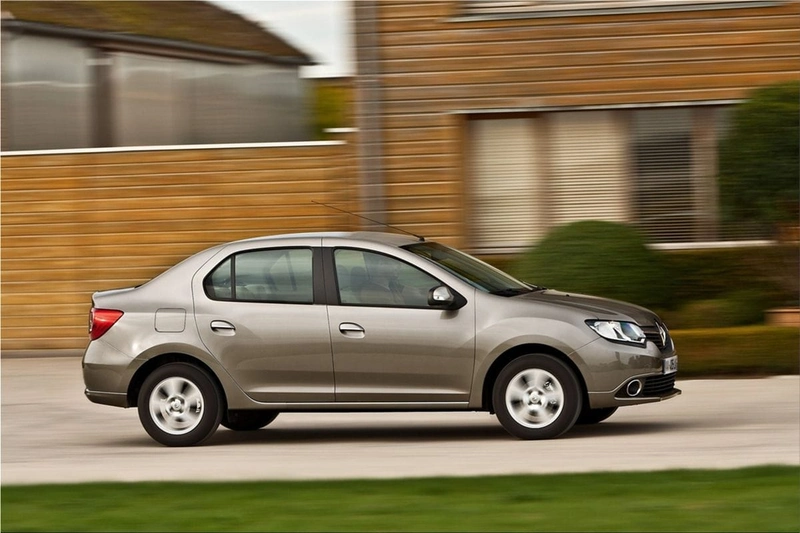 Renault Symbol