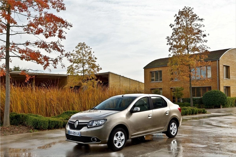 Renault Symbol