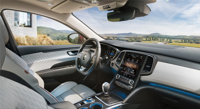 Renault Talisman Initiale Paris