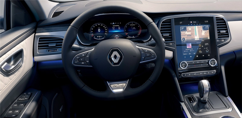 Renault Talisman Initiale Paris