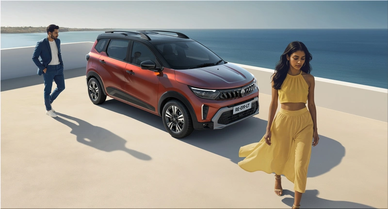 Renault Triber