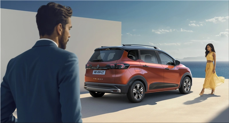 Renault Triber