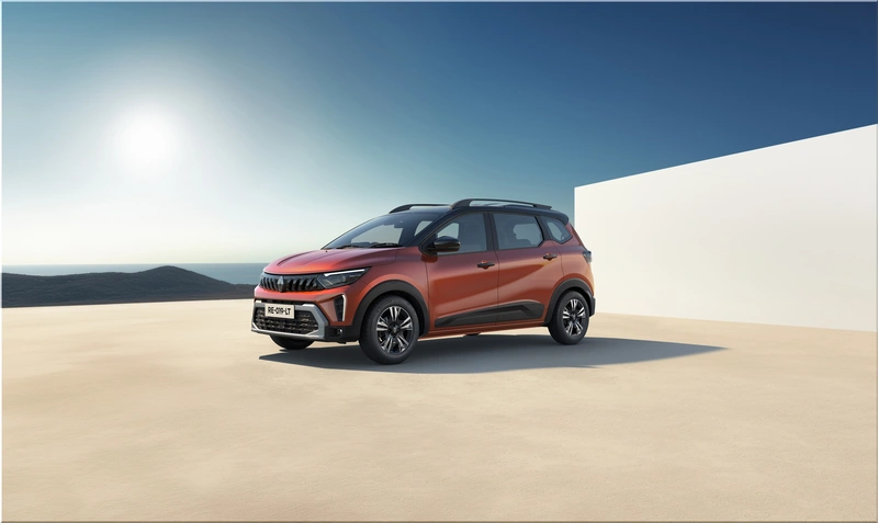Renault Triber