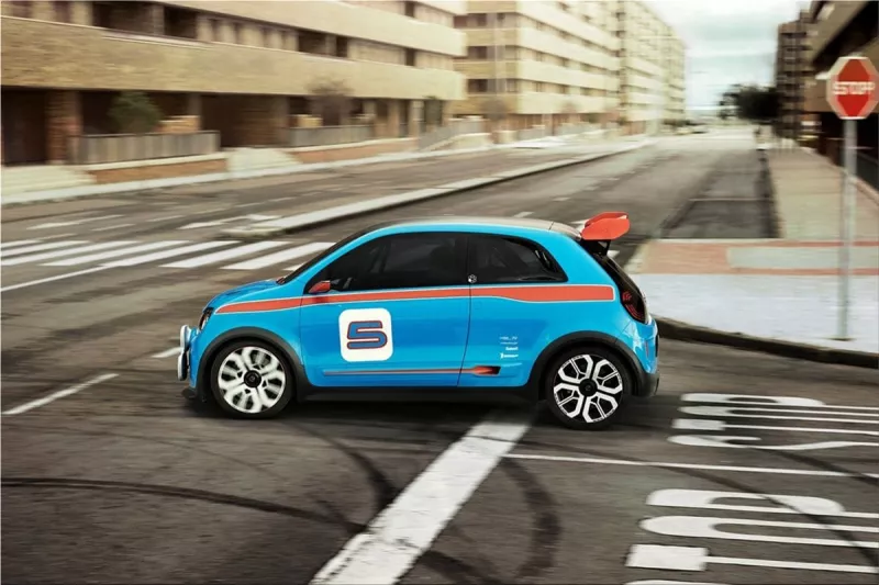 Renault Twin-Run Concept