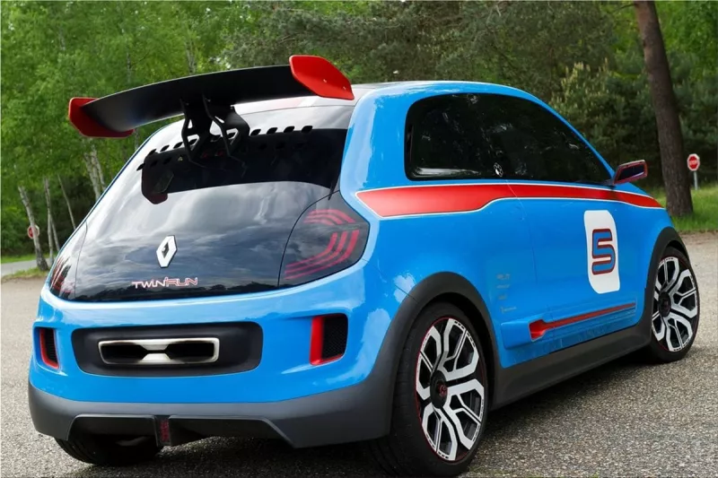 Renault Twin-Run Concept