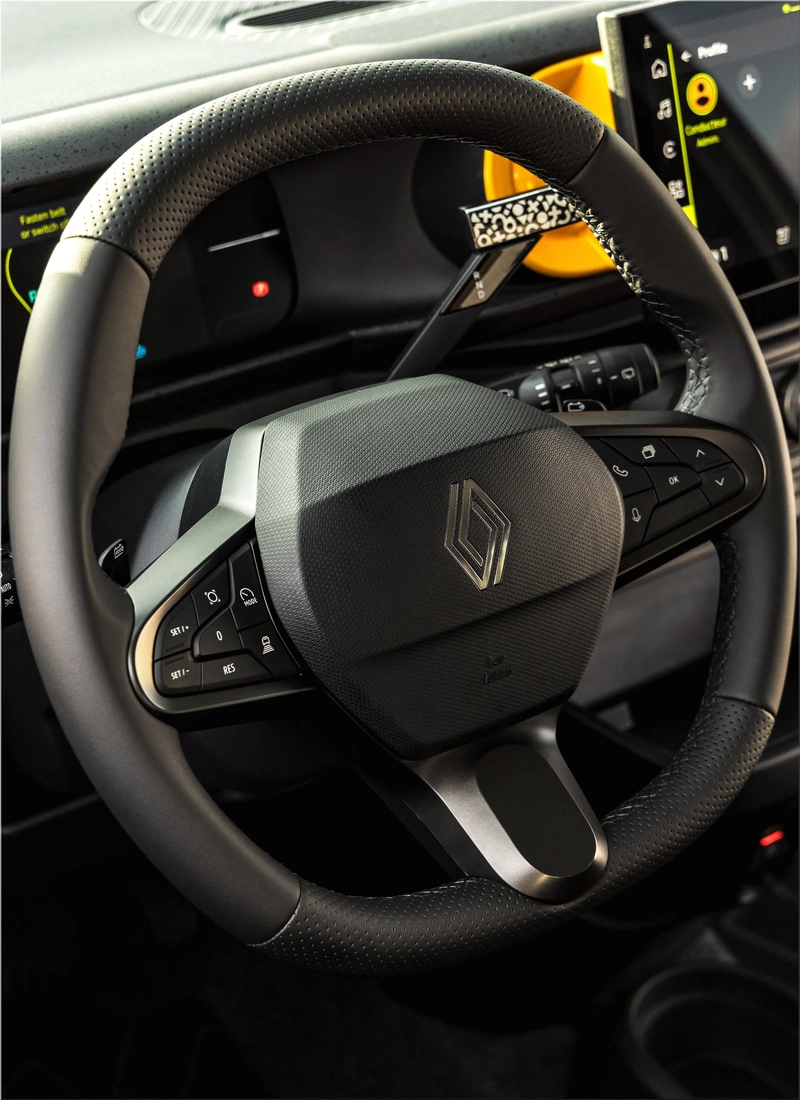 Renault Twingo E-Tech Electric
