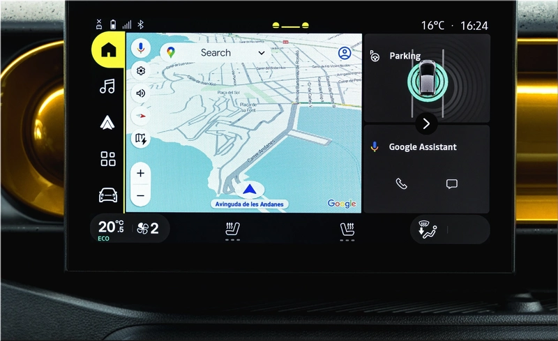 Renault Twingo E-Tech Electric