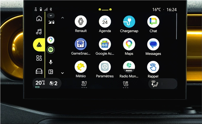 Renault Twingo E-Tech Electric