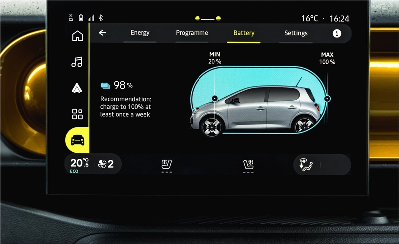 Renault Twingo E-Tech Electric