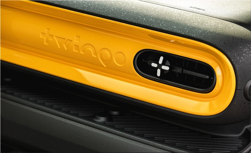Renault Twingo E-Tech Electric