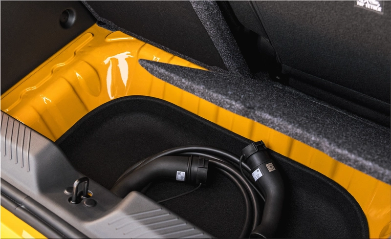 Renault Twingo E-Tech Electric
