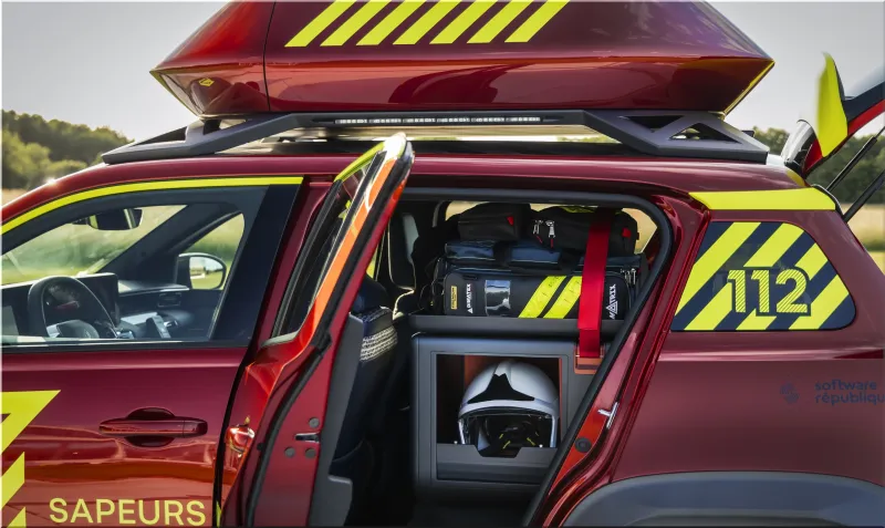 Renault Vision 4rescue