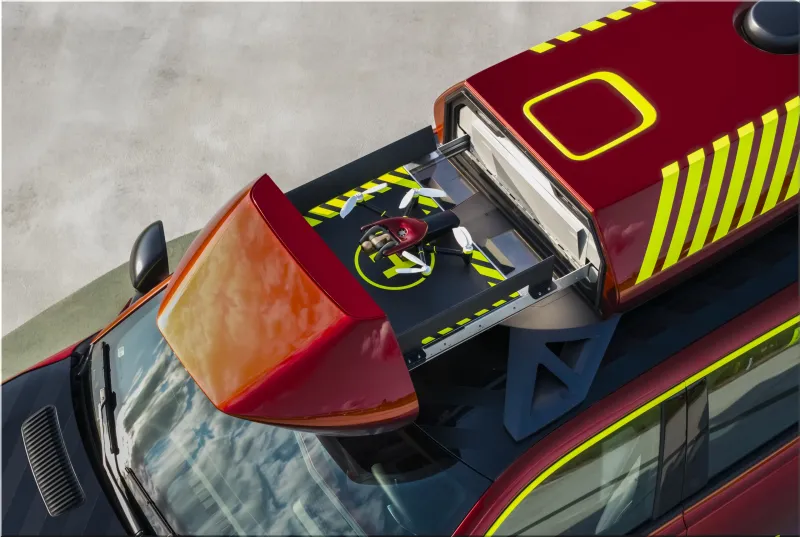 Renault Vision 4rescue