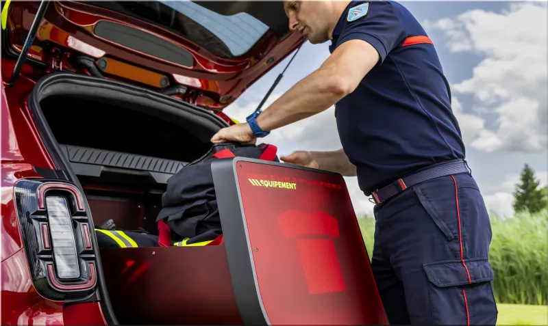 Renault Vision 4rescue