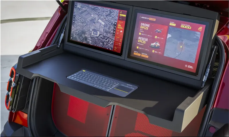 Renault Vision 4rescue