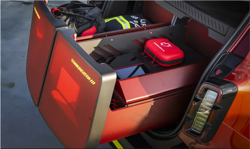 Renault Vision 4rescue