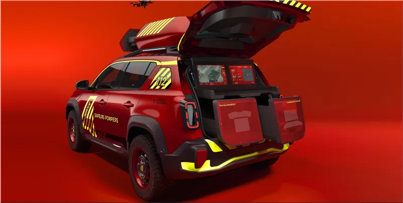 Renault Vision 4rescue