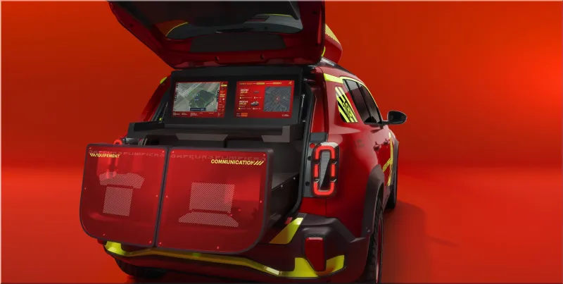 Renault Vision 4rescue