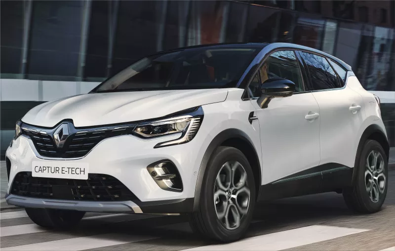 Renault CAPTUR