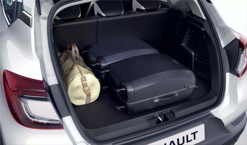 Renault CAPTUR Plug-in hybrid