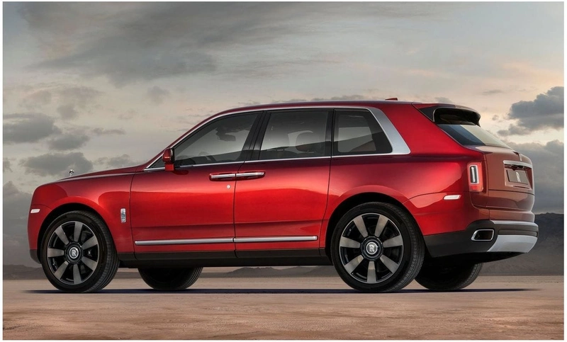 Rolls-Royce Cullinan
