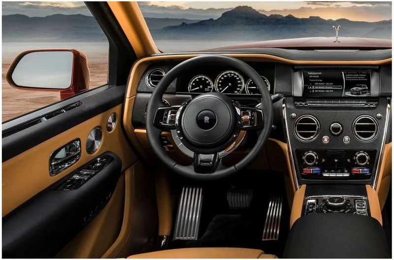 Rolls-Royce Cullinan