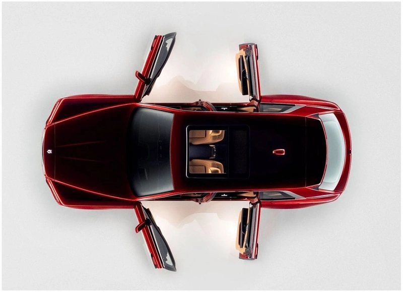 Rolls-Royce Cullinan