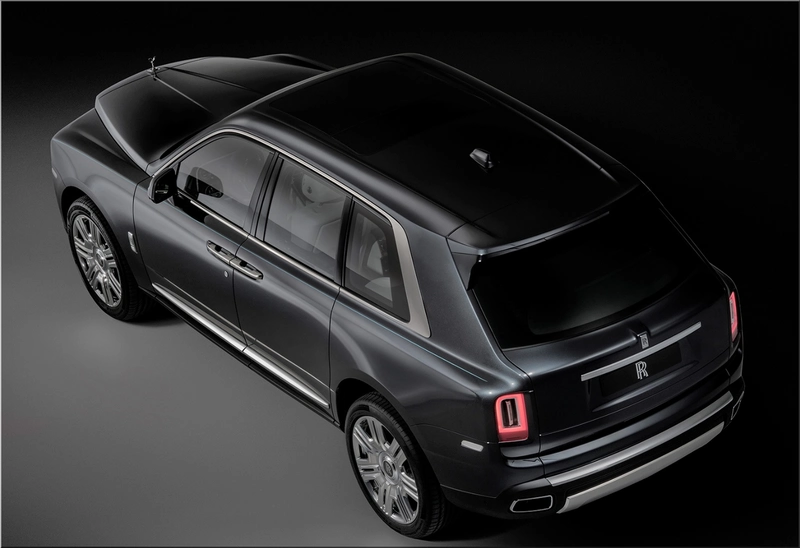 Rolls-Royce Cullinan