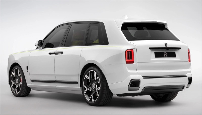 Rolls-Royce Cullinan
