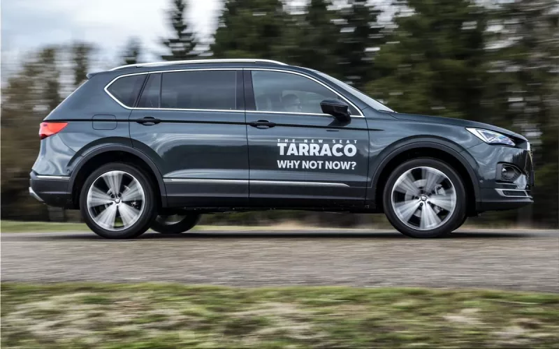 SEAT Tarraco