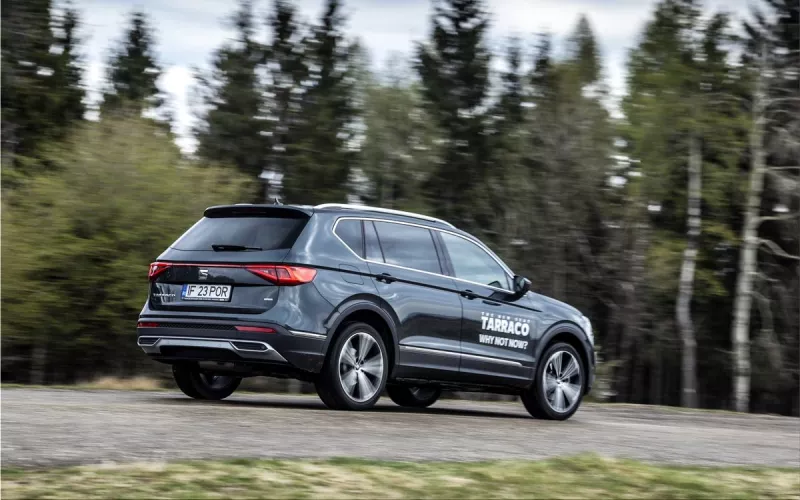SEAT Tarraco