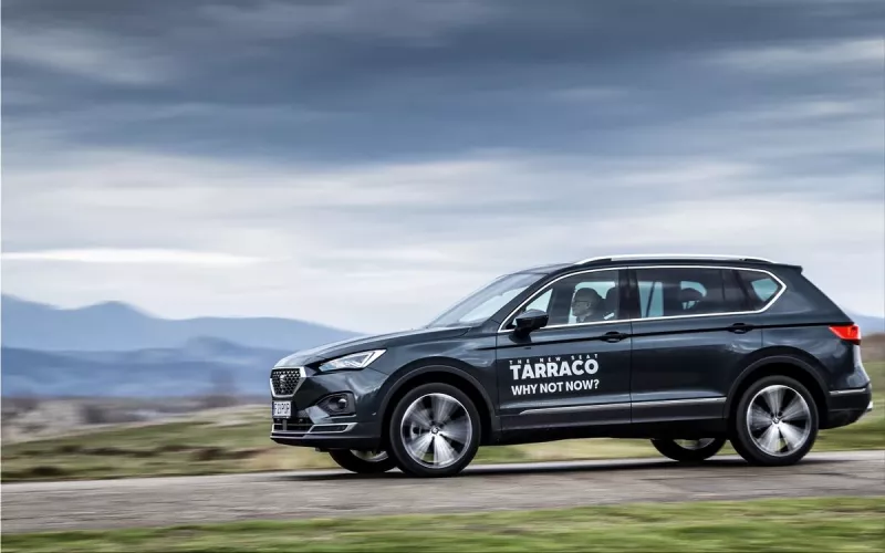 SEAT Tarraco