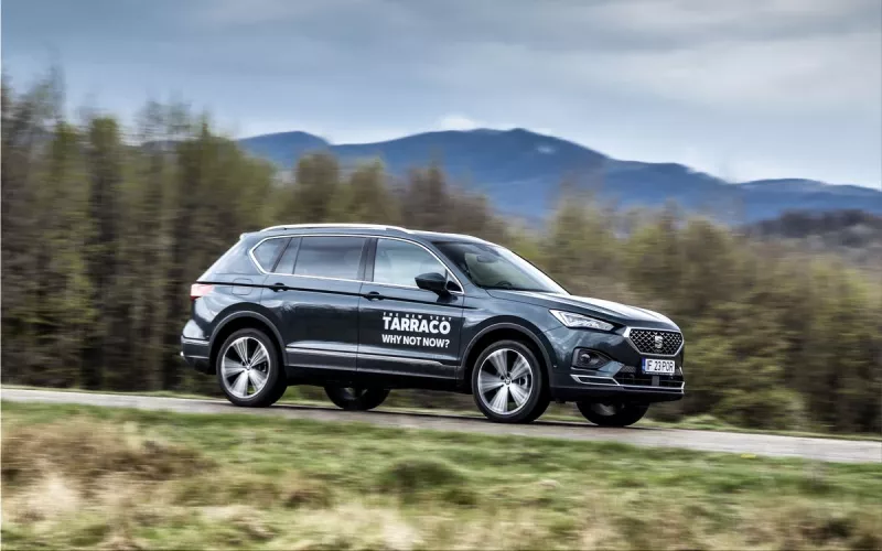 SEAT Tarraco