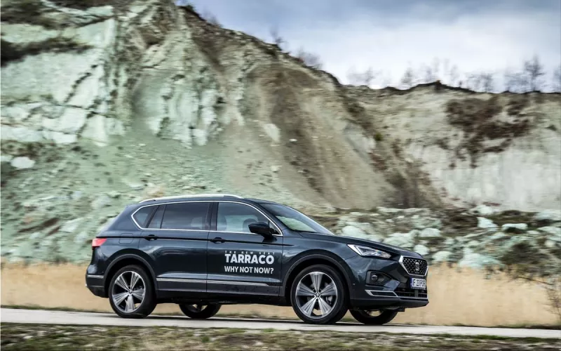 SEAT Tarraco