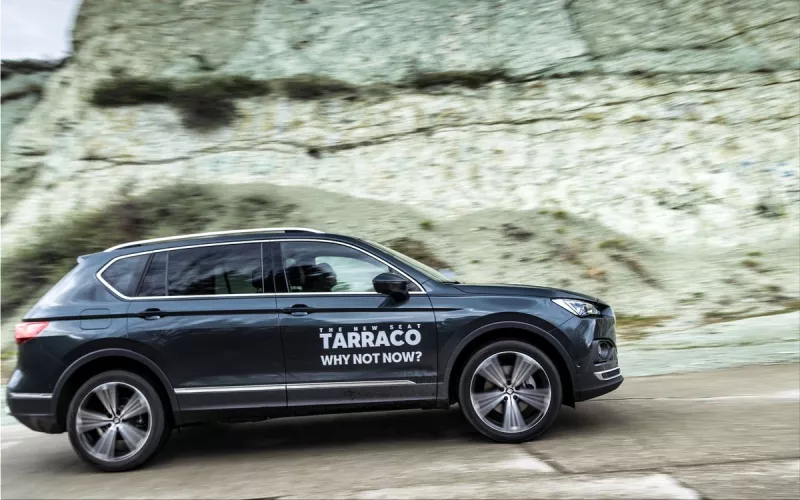 SEAT Tarraco
