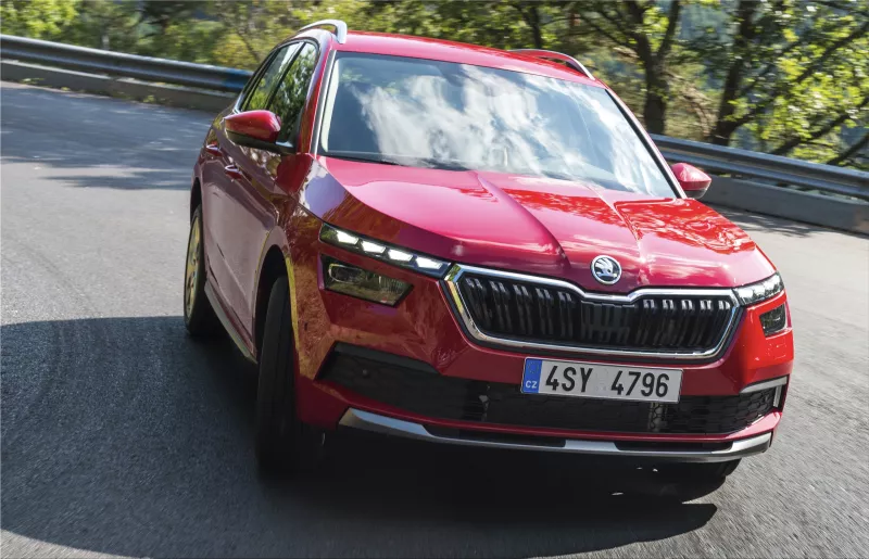 Skoda Kamiq