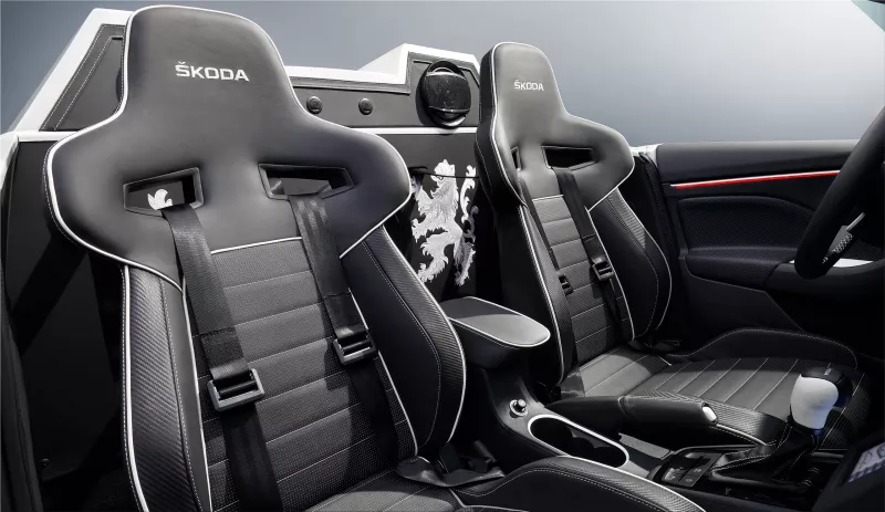 Skoda Slavia