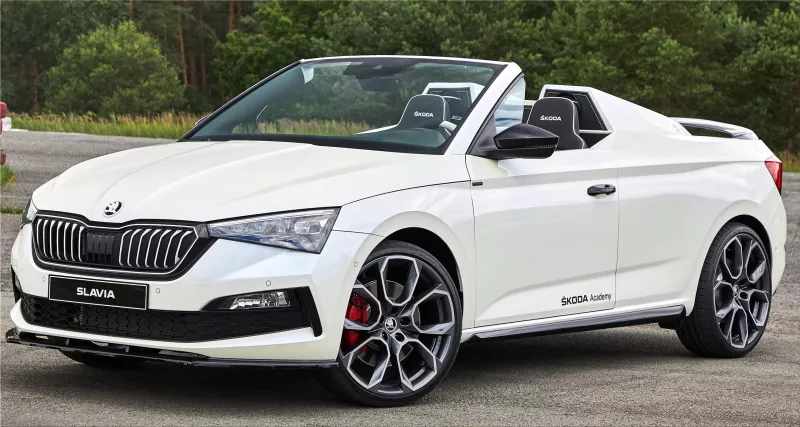 Skoda Slavia