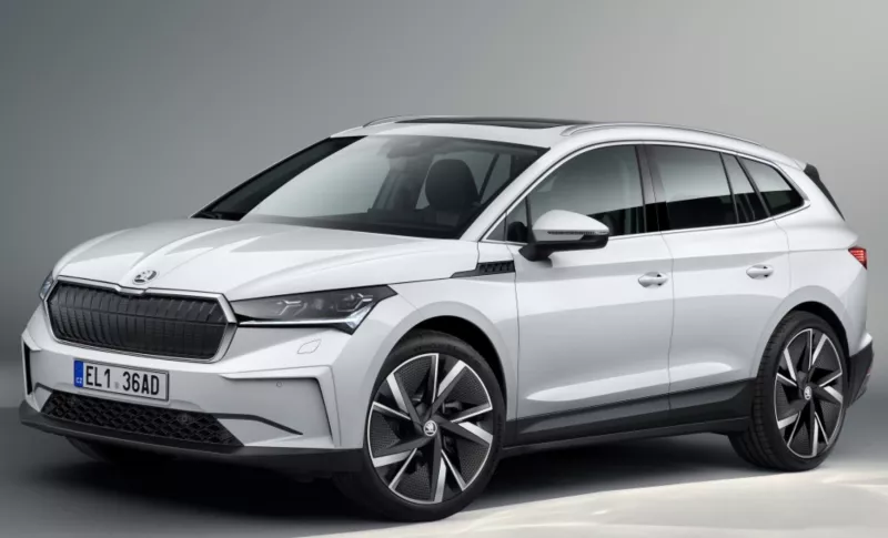 Skoda Enyaq iV